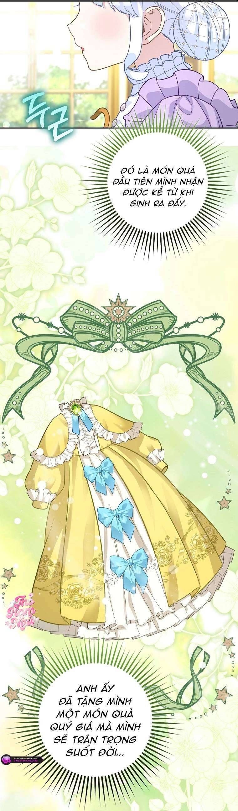 Bé Con Báo Tuyết Của Gia Tộc Báo Đen Chapter 12 - Trang 2