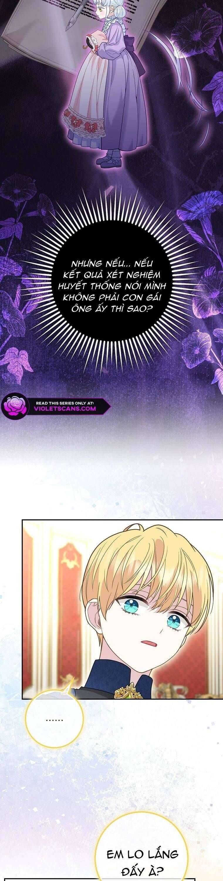 Bé Con Báo Tuyết Của Gia Tộc Báo Đen Chapter 12 - Trang 2