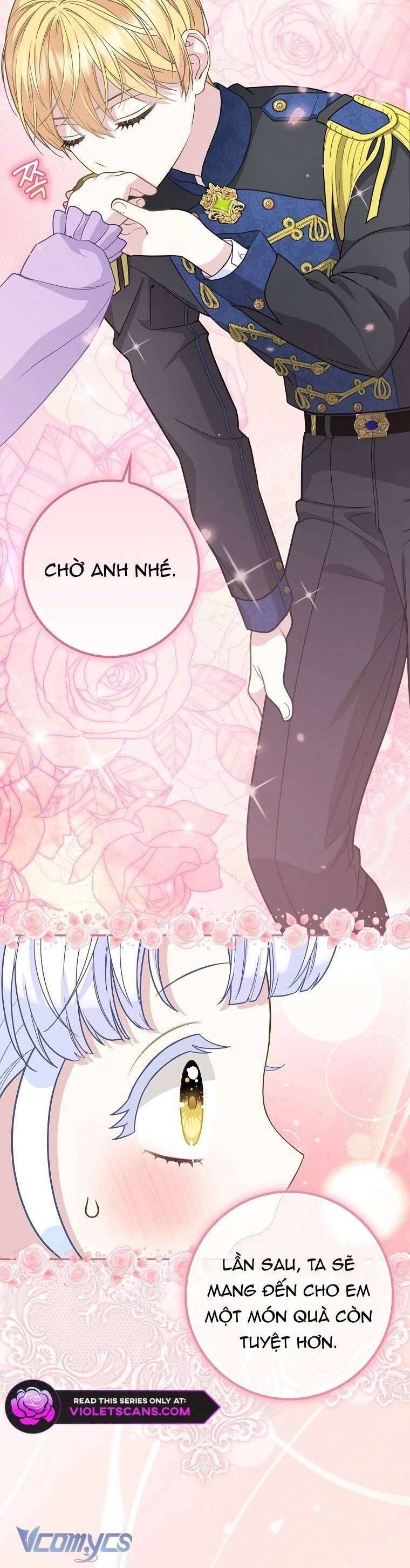 Bé Con Báo Tuyết Của Gia Tộc Báo Đen Chapter 12 - Trang 2