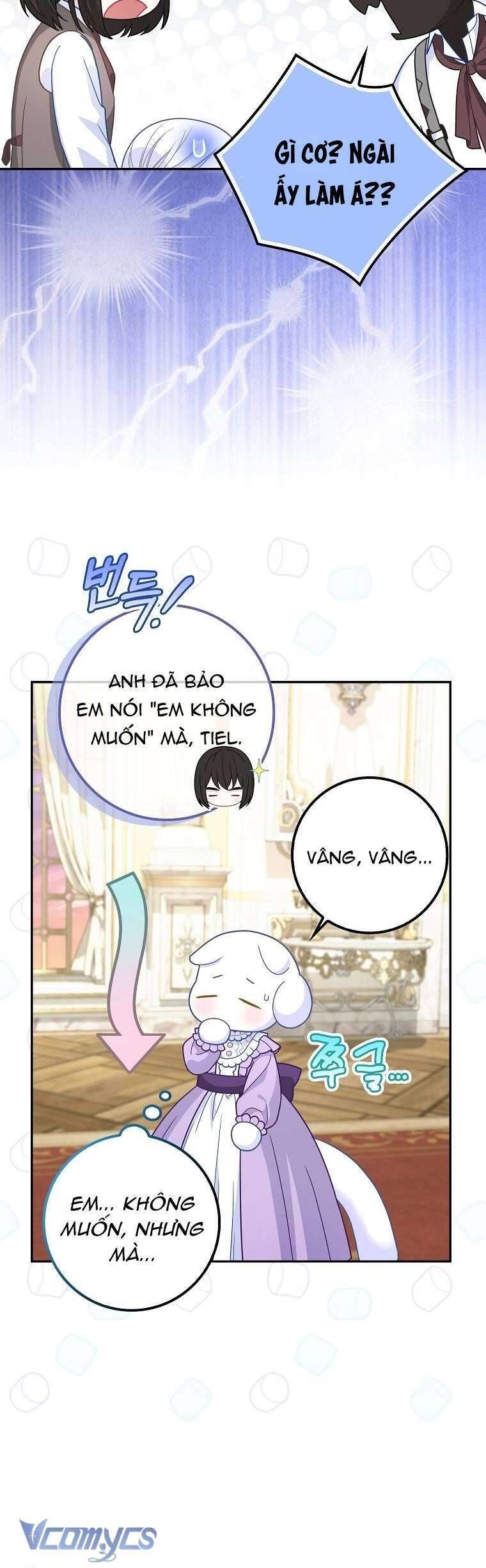 Bé Con Báo Tuyết Của Gia Tộc Báo Đen Chapter 12 - Trang 2