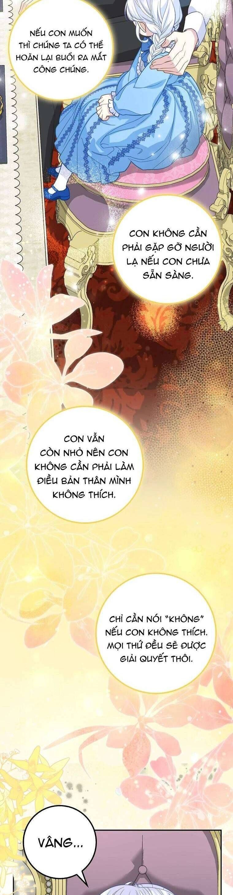 Bé Con Báo Tuyết Của Gia Tộc Báo Đen Chapter 13 - Trang 2