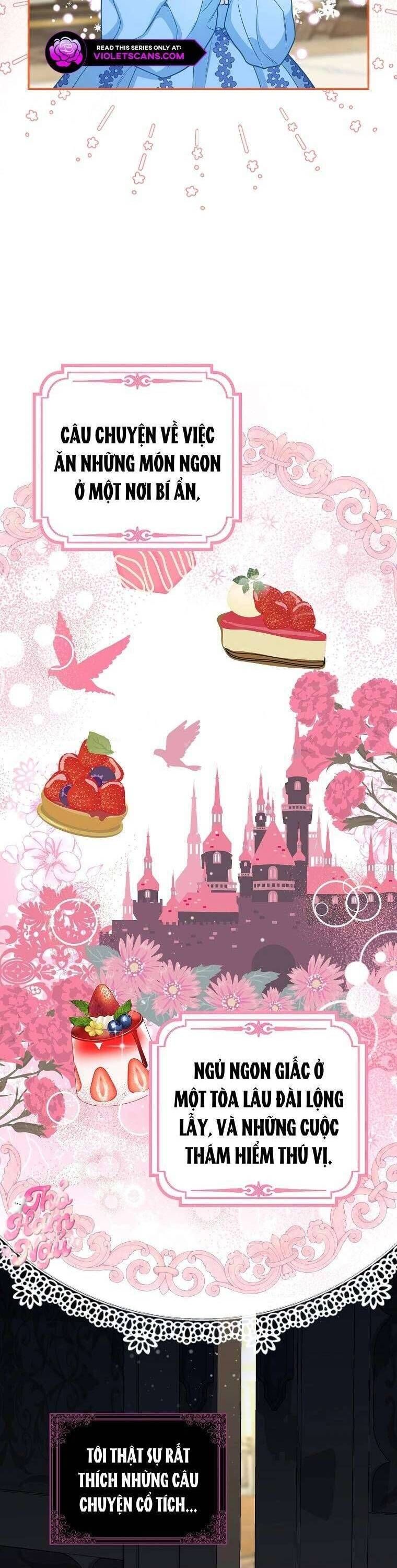 Bé Con Báo Tuyết Của Gia Tộc Báo Đen Chapter 13 - Trang 2