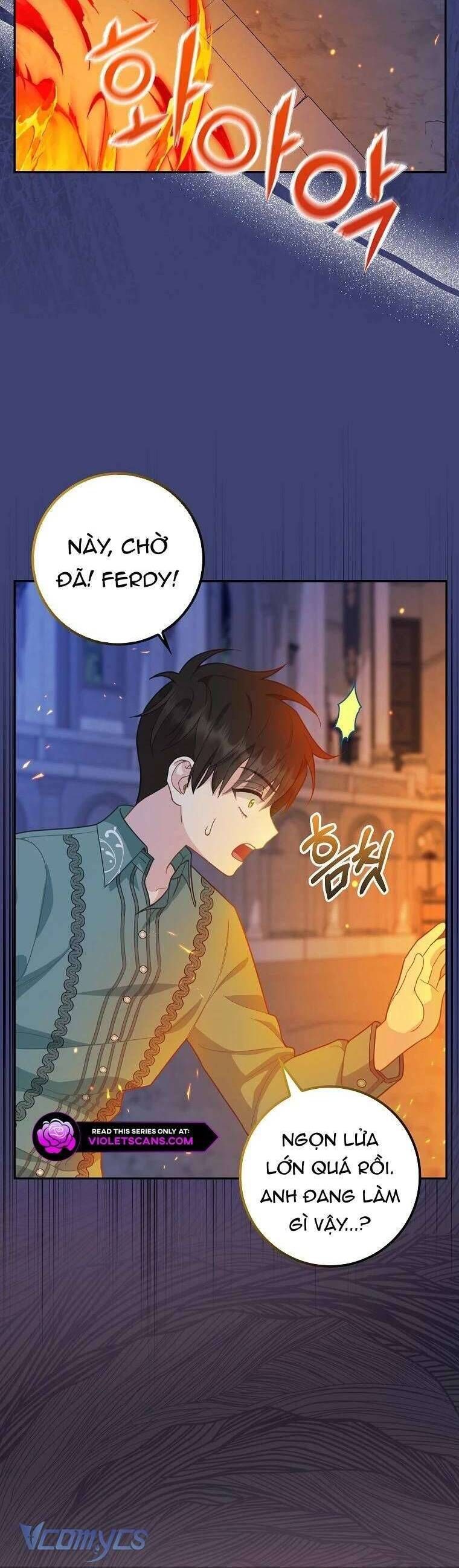 Bé Con Báo Tuyết Của Gia Tộc Báo Đen Chapter 13 - Trang 2