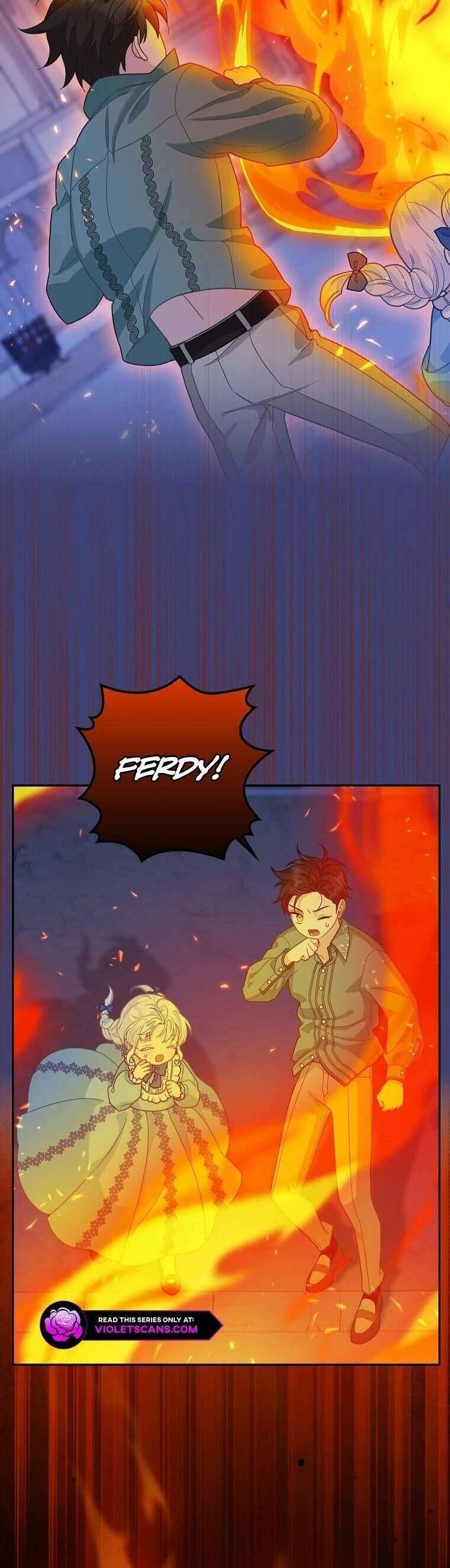 Bé Con Báo Tuyết Của Gia Tộc Báo Đen Chapter 13 - Trang 2