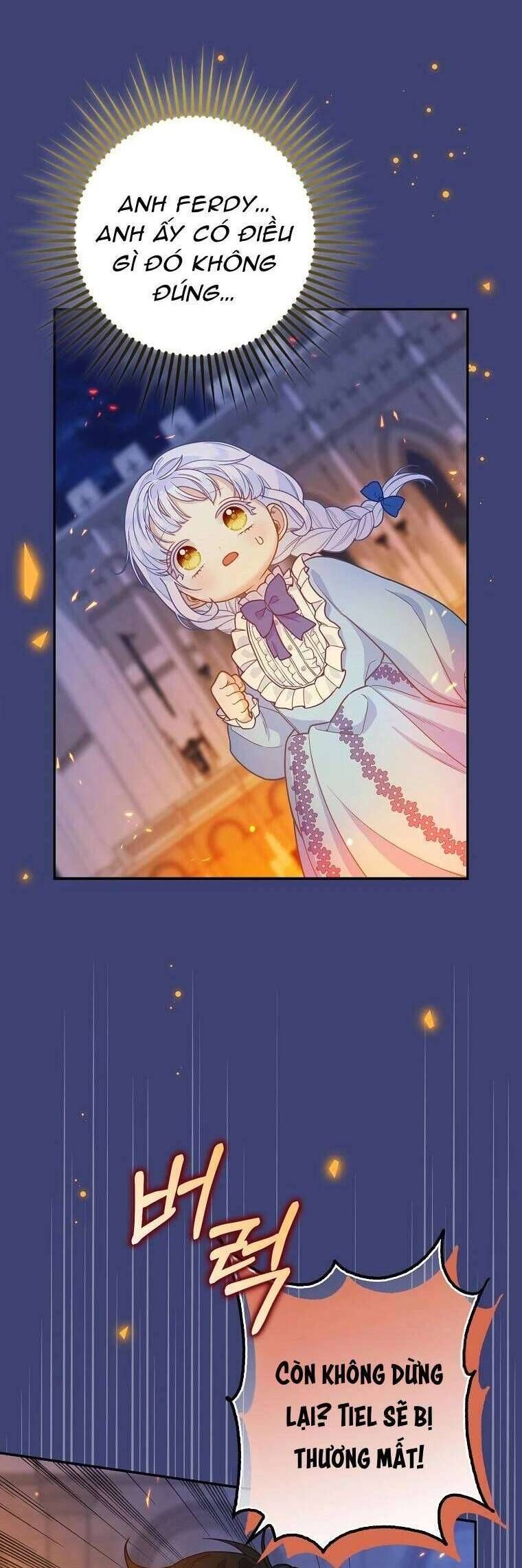 Bé Con Báo Tuyết Của Gia Tộc Báo Đen Chapter 14 - Trang 2