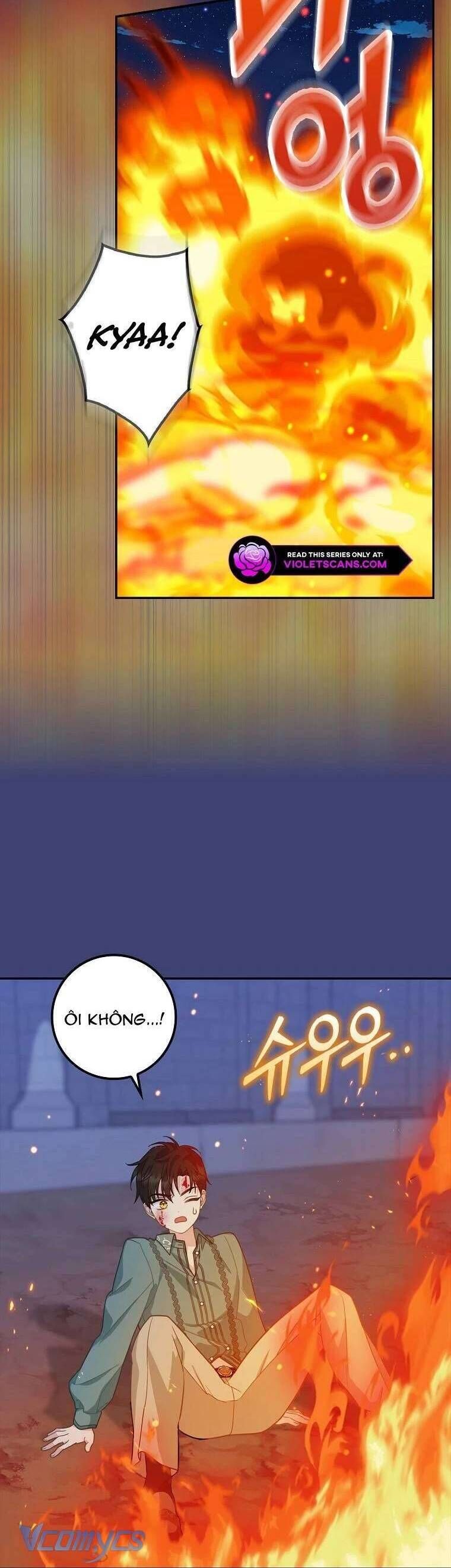 Bé Con Báo Tuyết Của Gia Tộc Báo Đen Chapter 14 - Trang 2