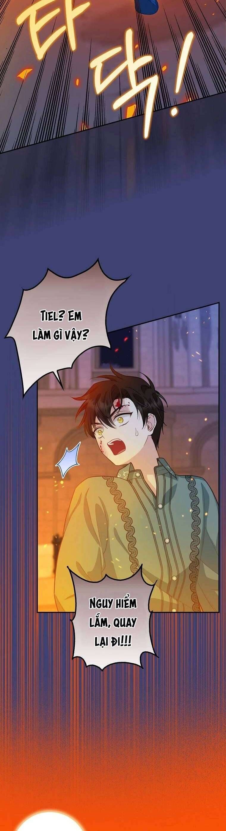 Bé Con Báo Tuyết Của Gia Tộc Báo Đen Chapter 14 - Trang 2