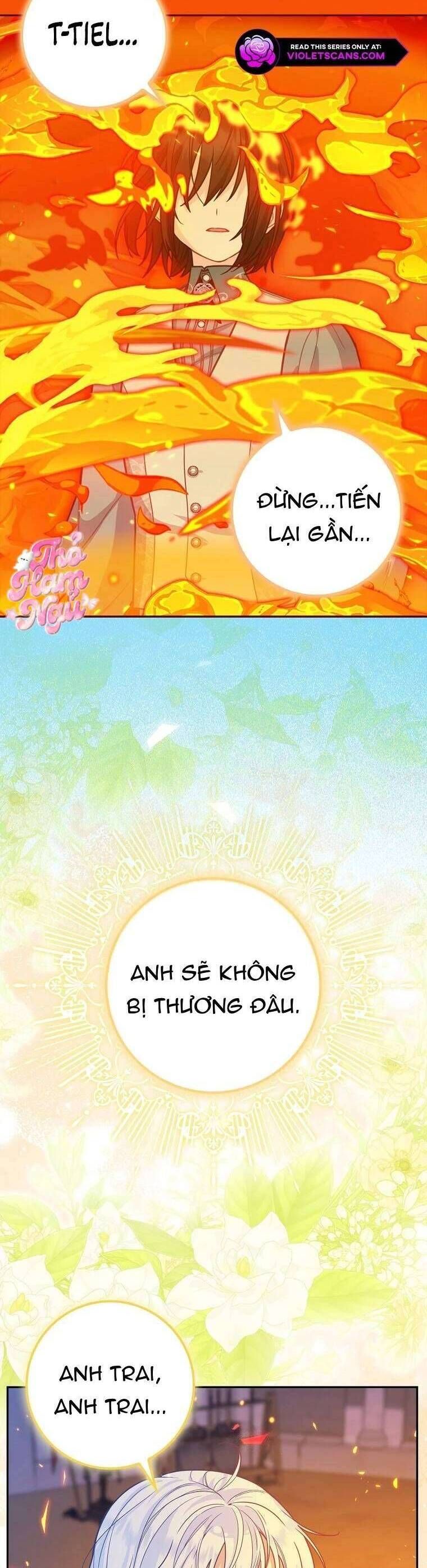 Bé Con Báo Tuyết Của Gia Tộc Báo Đen Chapter 14 - Trang 2