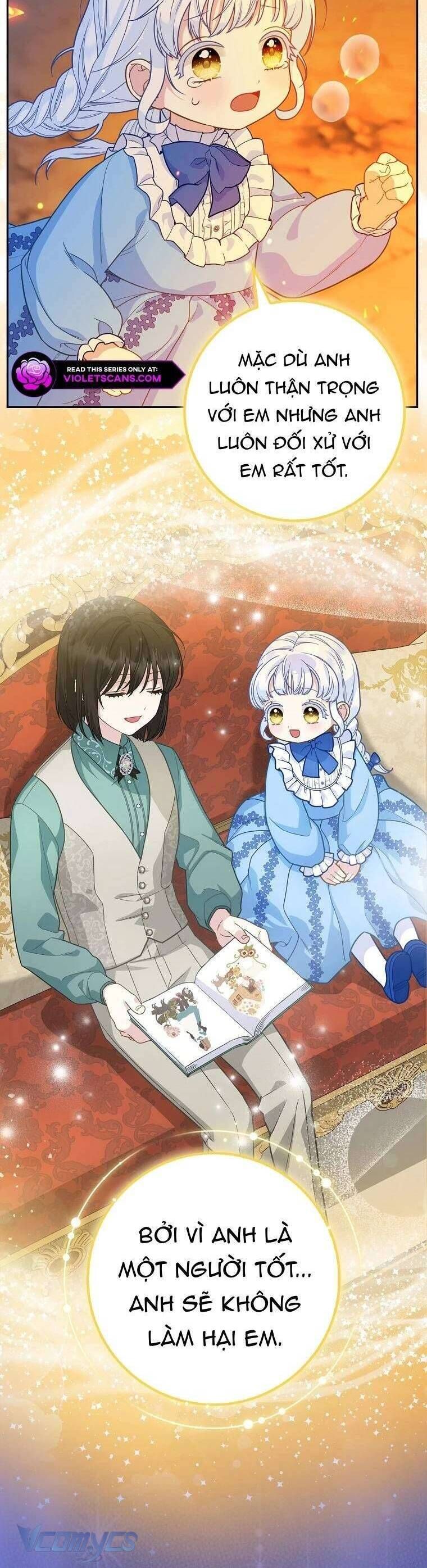 Bé Con Báo Tuyết Của Gia Tộc Báo Đen Chapter 14 - Trang 2