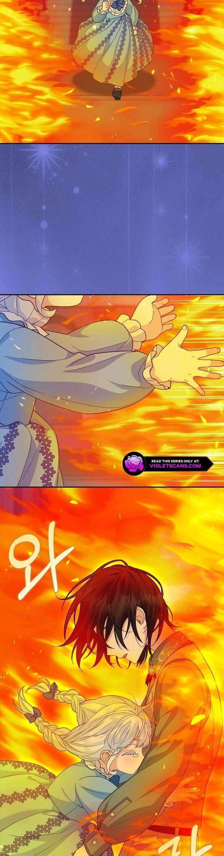 Bé Con Báo Tuyết Của Gia Tộc Báo Đen Chapter 14 - Trang 2