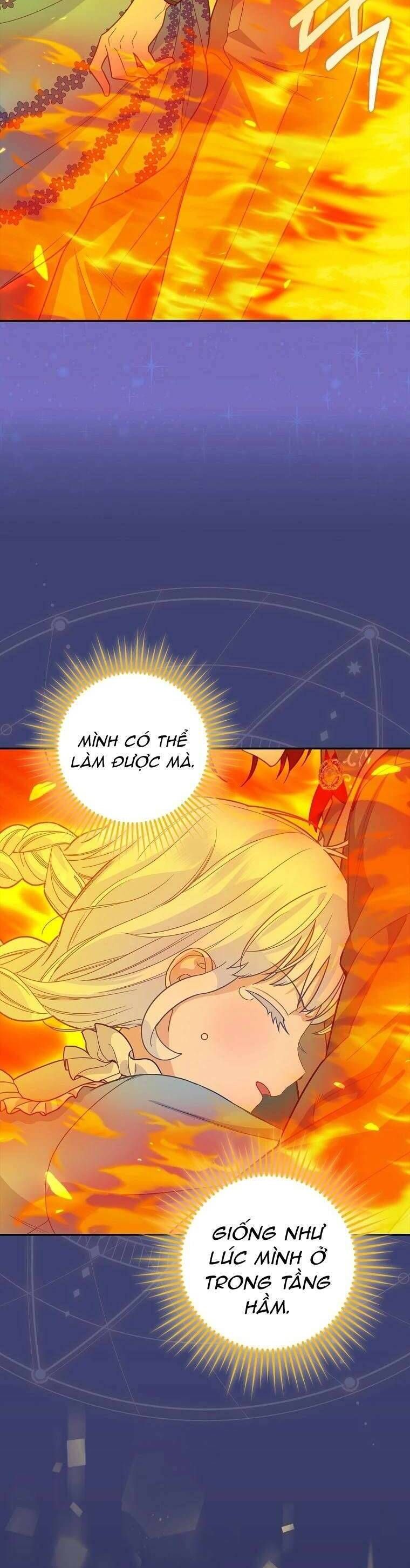 Bé Con Báo Tuyết Của Gia Tộc Báo Đen Chapter 14 - Trang 2