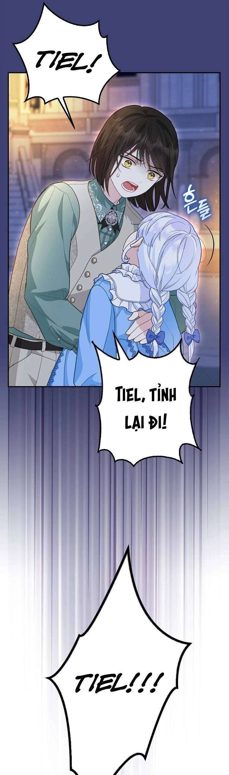 Bé Con Báo Tuyết Của Gia Tộc Báo Đen Chapter 14 - Trang 2