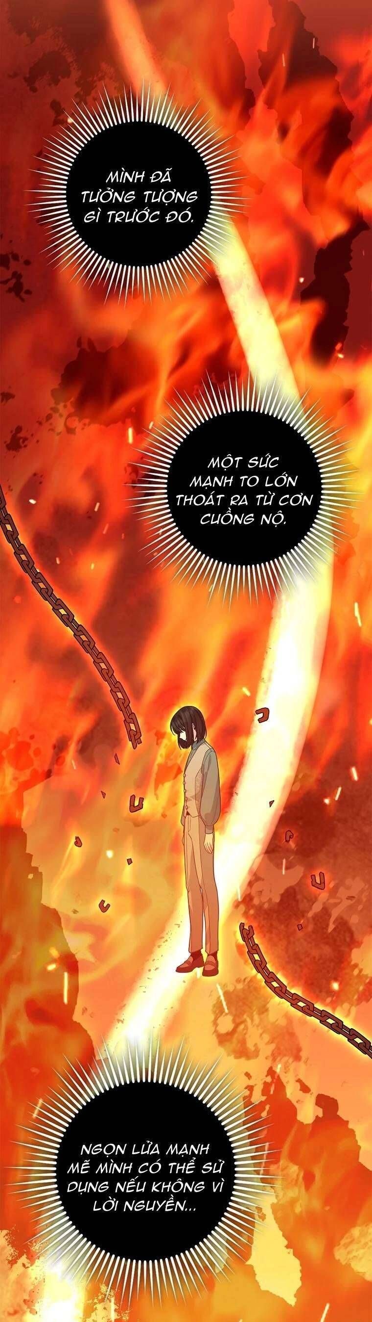 Bé Con Báo Tuyết Của Gia Tộc Báo Đen Chapter 14 - Trang 2