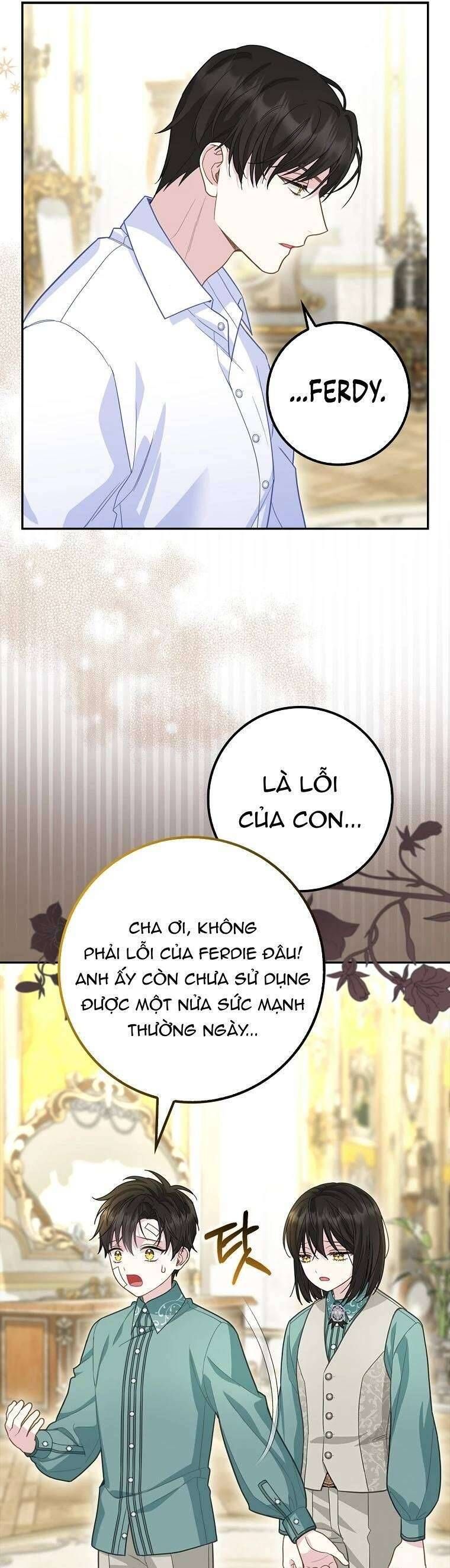 Bé Con Báo Tuyết Của Gia Tộc Báo Đen Chapter 14 - Trang 2