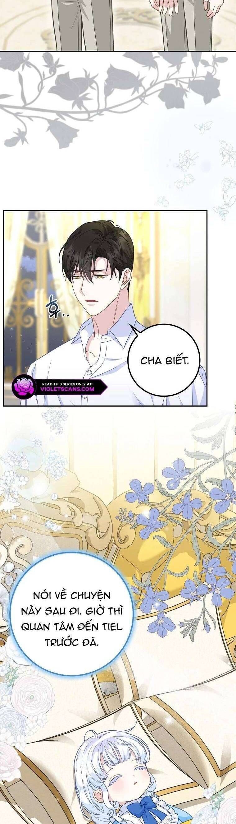 Bé Con Báo Tuyết Của Gia Tộc Báo Đen Chapter 14 - Trang 2