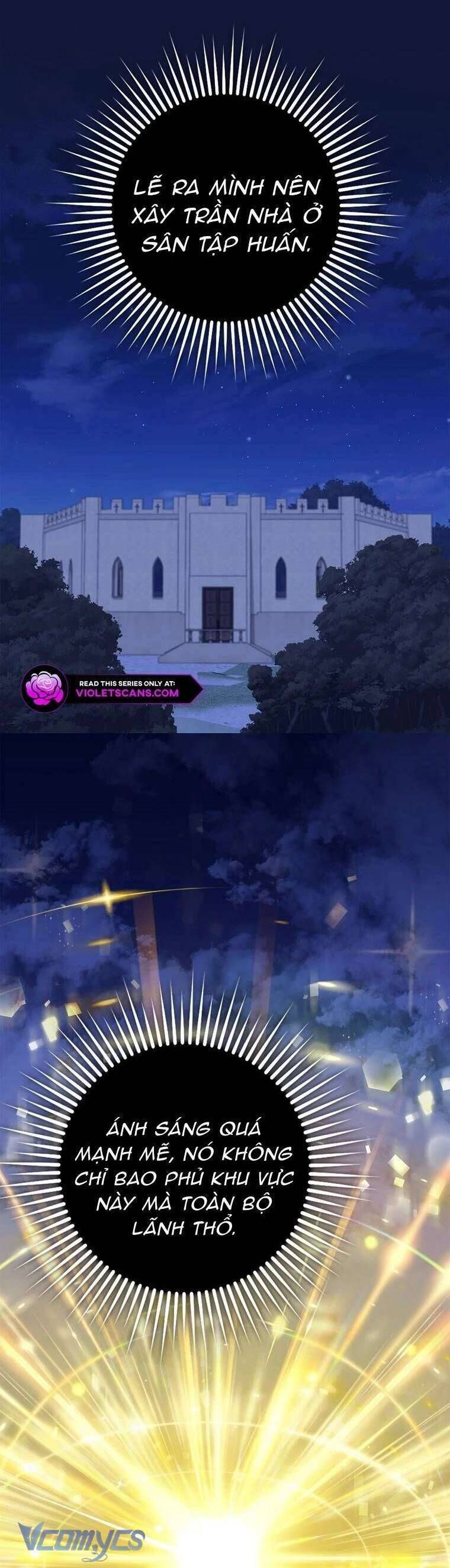 Bé Con Báo Tuyết Của Gia Tộc Báo Đen Chapter 14 - Trang 2