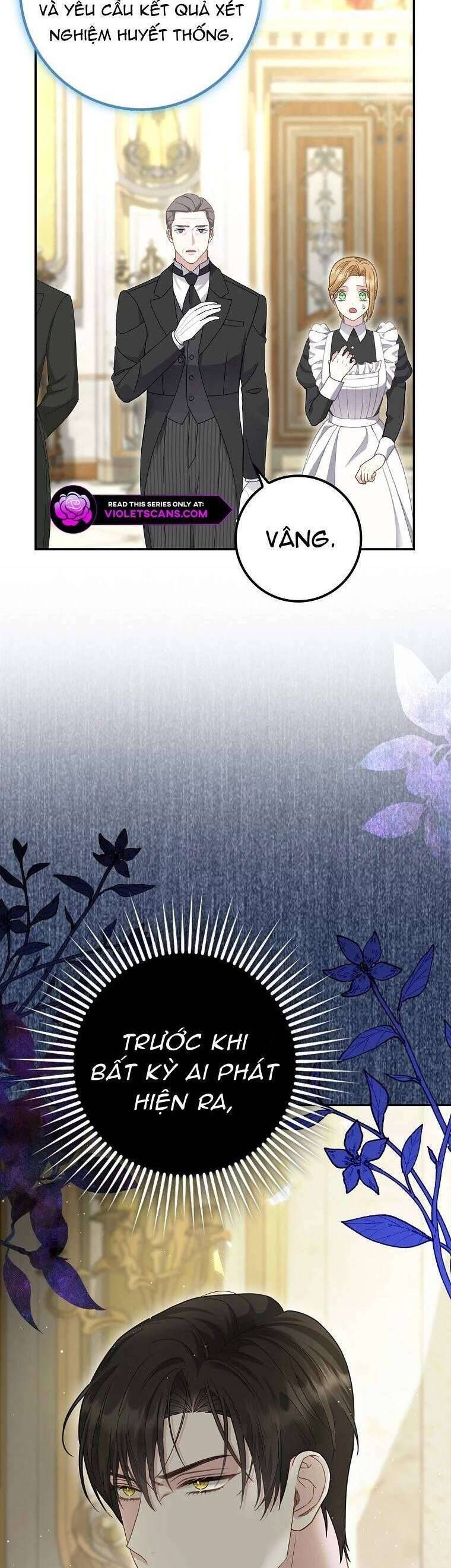 Bé Con Báo Tuyết Của Gia Tộc Báo Đen Chapter 14 - Trang 2