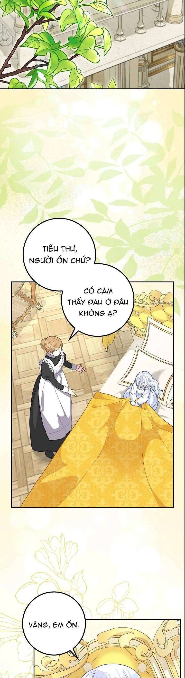 Bé Con Báo Tuyết Của Gia Tộc Báo Đen Chapter 15 - Trang 2