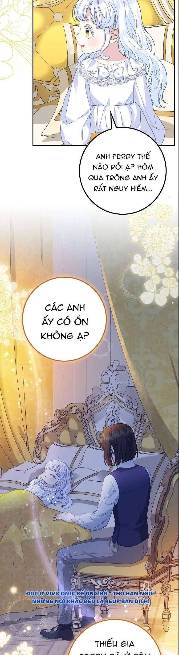 Bé Con Báo Tuyết Của Gia Tộc Báo Đen Chapter 15 - Trang 2