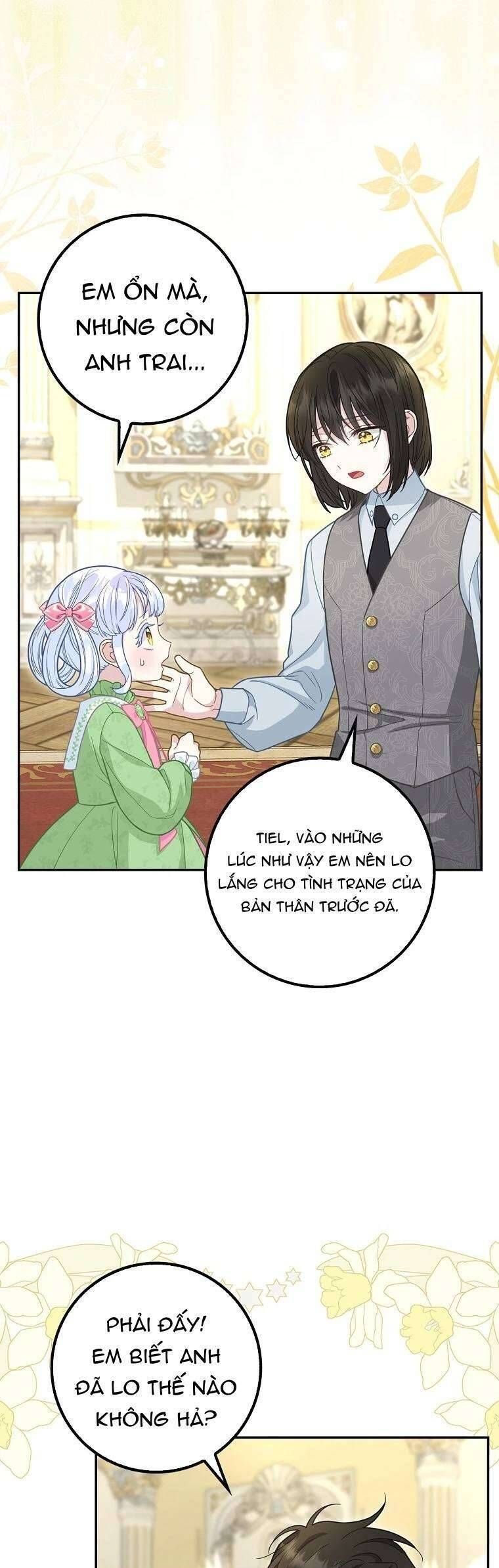 Bé Con Báo Tuyết Của Gia Tộc Báo Đen Chapter 15 - Trang 2