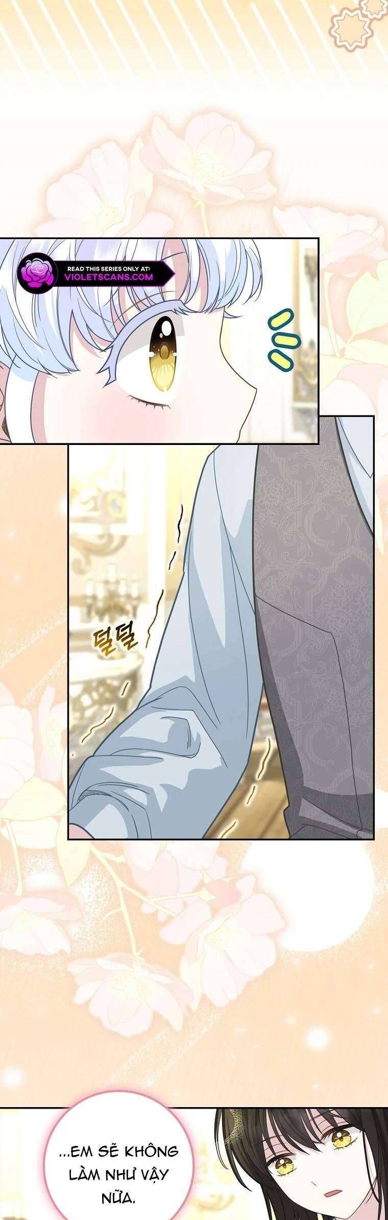 Bé Con Báo Tuyết Của Gia Tộc Báo Đen Chapter 15 - Trang 2