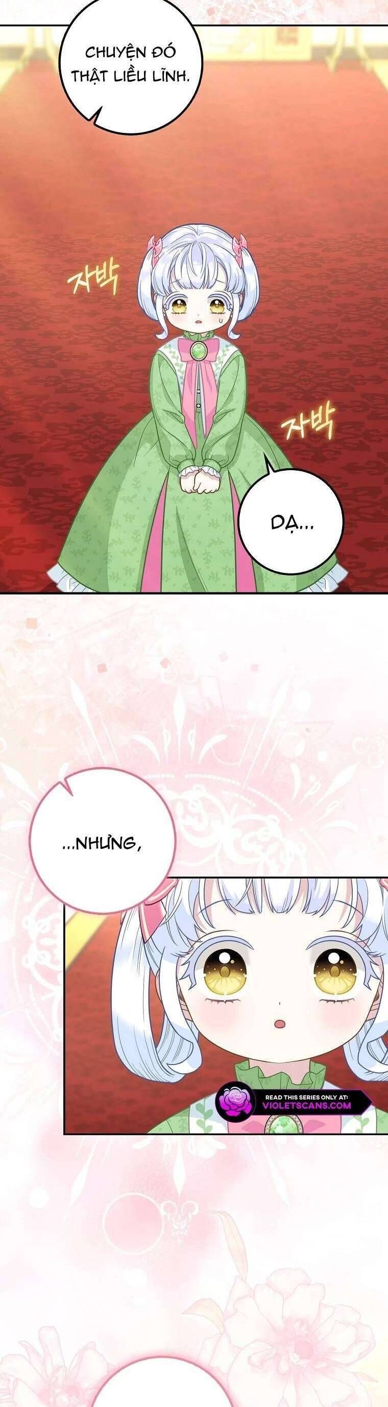 Bé Con Báo Tuyết Của Gia Tộc Báo Đen Chapter 15 - Trang 2