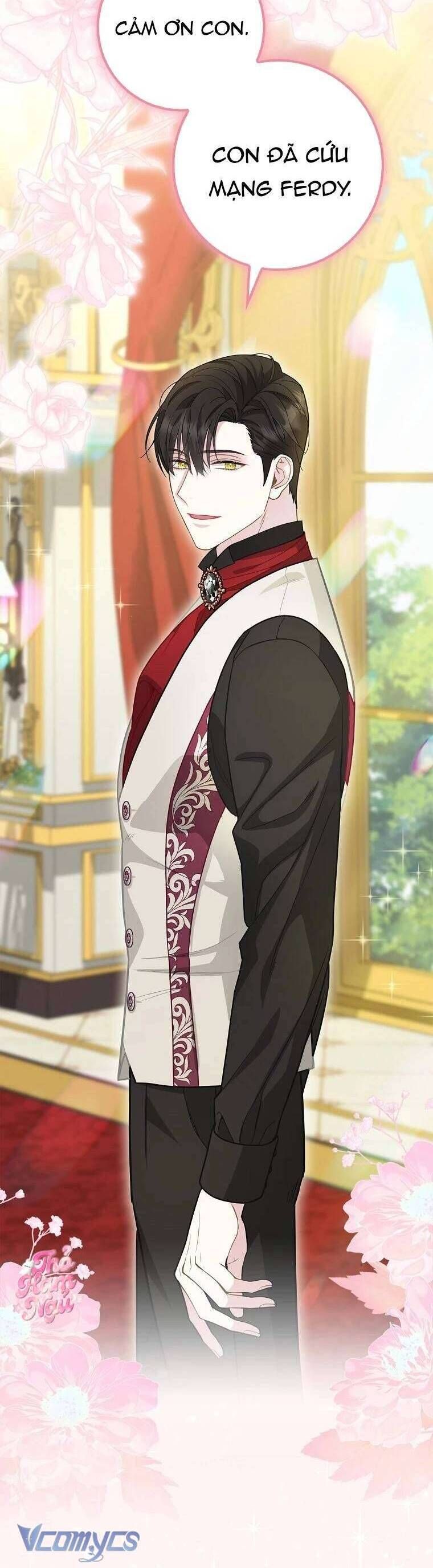 Bé Con Báo Tuyết Của Gia Tộc Báo Đen Chapter 15 - Trang 2