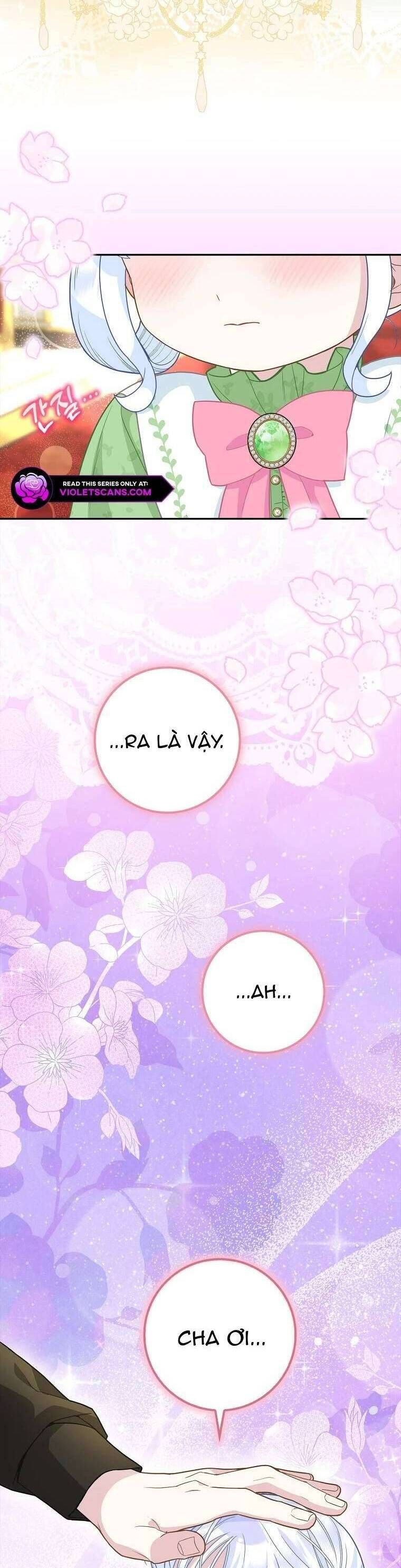 Bé Con Báo Tuyết Của Gia Tộc Báo Đen Chapter 15 - Trang 2