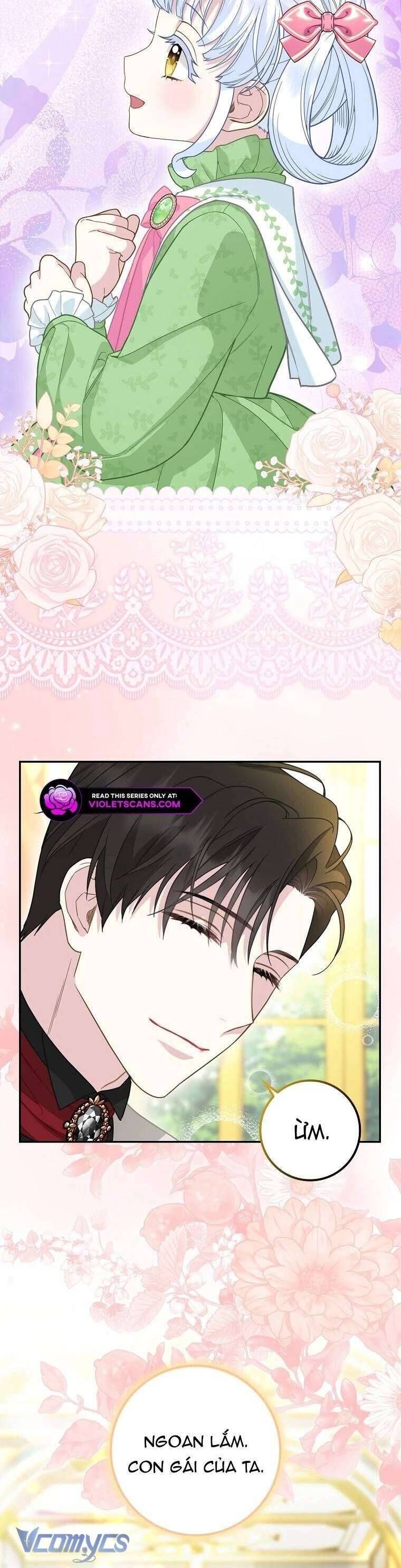 Bé Con Báo Tuyết Của Gia Tộc Báo Đen Chapter 15 - Trang 2