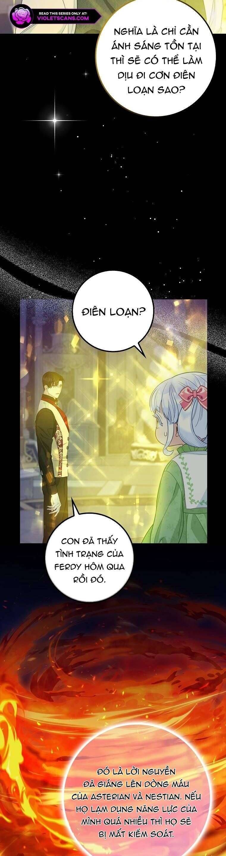 Bé Con Báo Tuyết Của Gia Tộc Báo Đen Chapter 15 - Trang 2