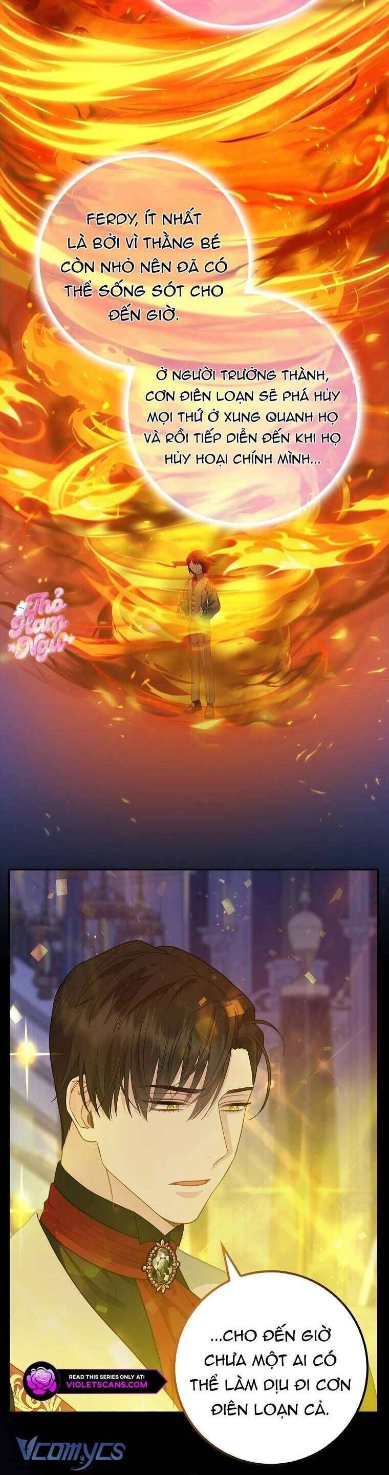 Bé Con Báo Tuyết Của Gia Tộc Báo Đen Chapter 15 - Trang 2