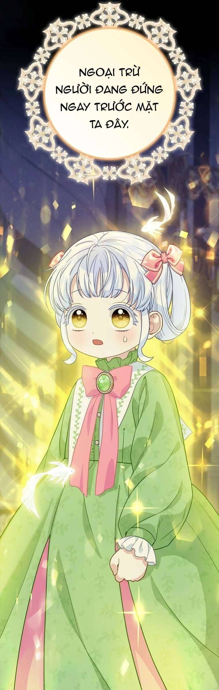 Bé Con Báo Tuyết Của Gia Tộc Báo Đen Chapter 15 - Trang 2