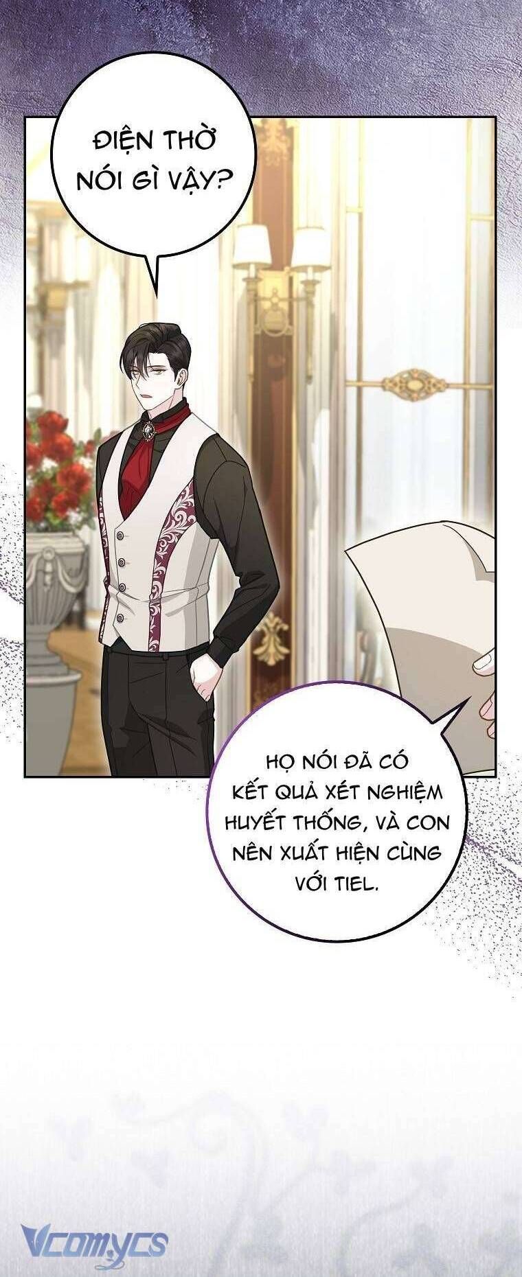 Bé Con Báo Tuyết Của Gia Tộc Báo Đen Chapter 16 - Trang 2