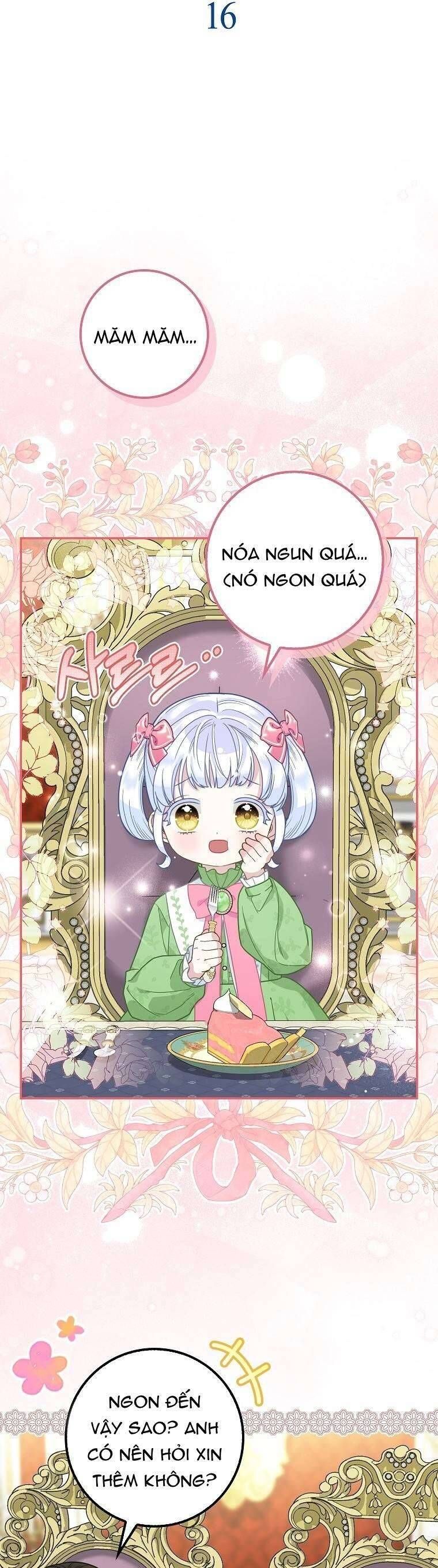 Bé Con Báo Tuyết Của Gia Tộc Báo Đen Chapter 16 - Trang 2