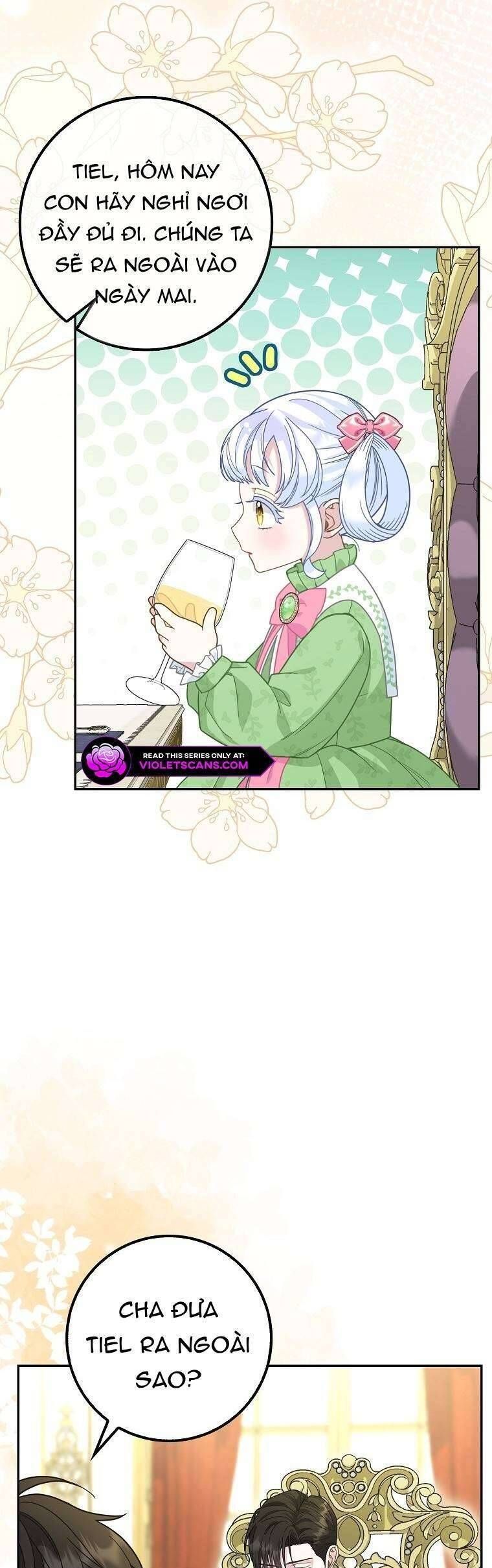 Bé Con Báo Tuyết Của Gia Tộc Báo Đen Chapter 16 - Trang 2