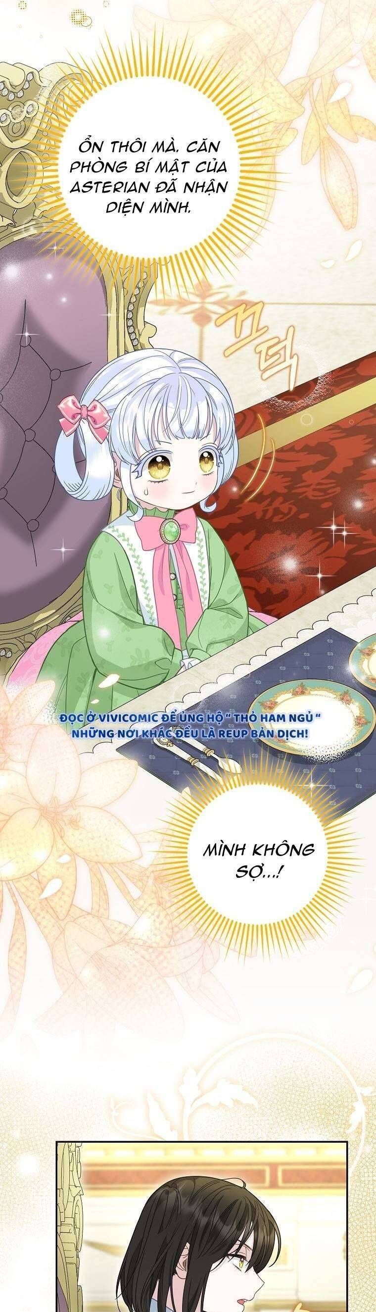 Bé Con Báo Tuyết Của Gia Tộc Báo Đen Chapter 16 - Trang 2