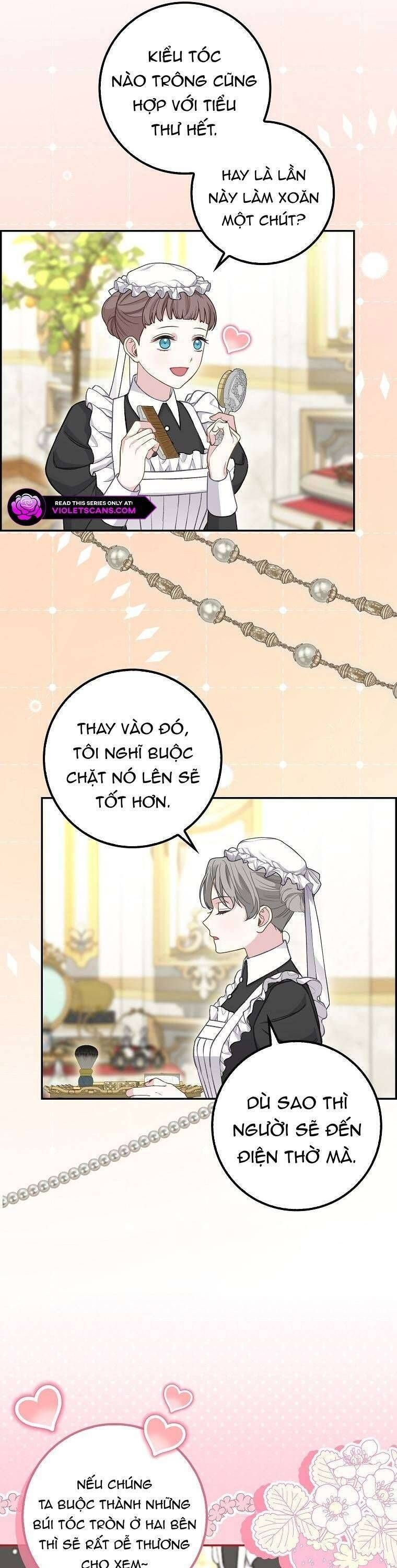 Bé Con Báo Tuyết Của Gia Tộc Báo Đen Chapter 16 - Trang 2