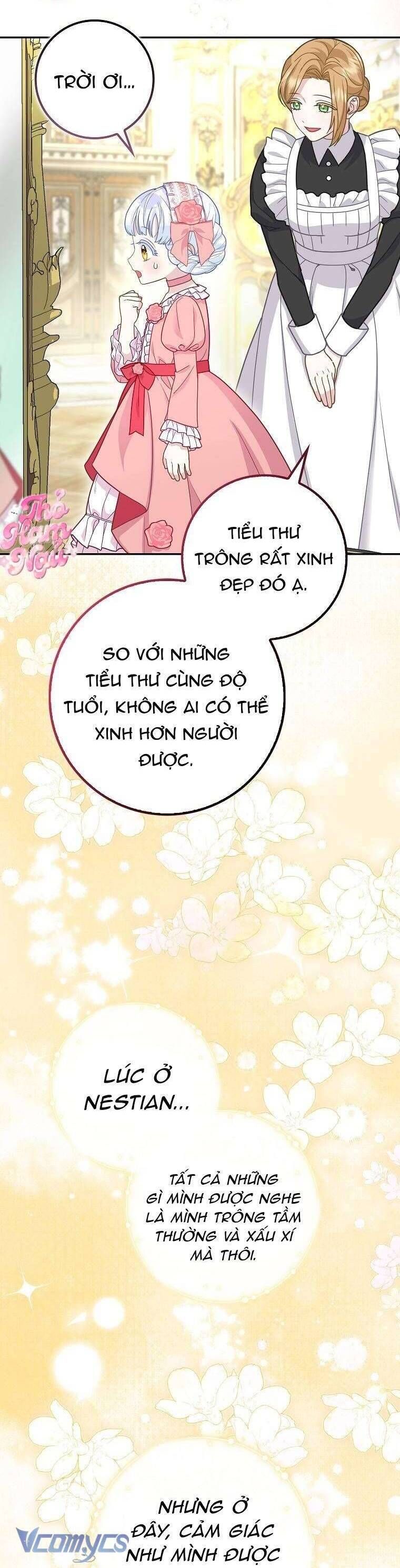 Bé Con Báo Tuyết Của Gia Tộc Báo Đen Chapter 16 - Trang 2