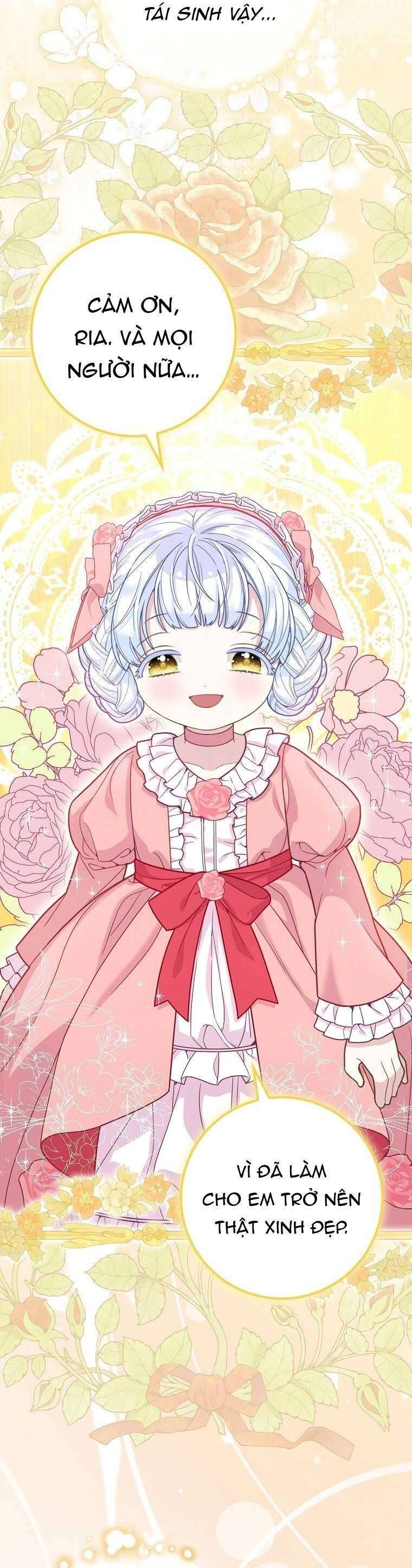 Bé Con Báo Tuyết Của Gia Tộc Báo Đen Chapter 16 - Trang 2