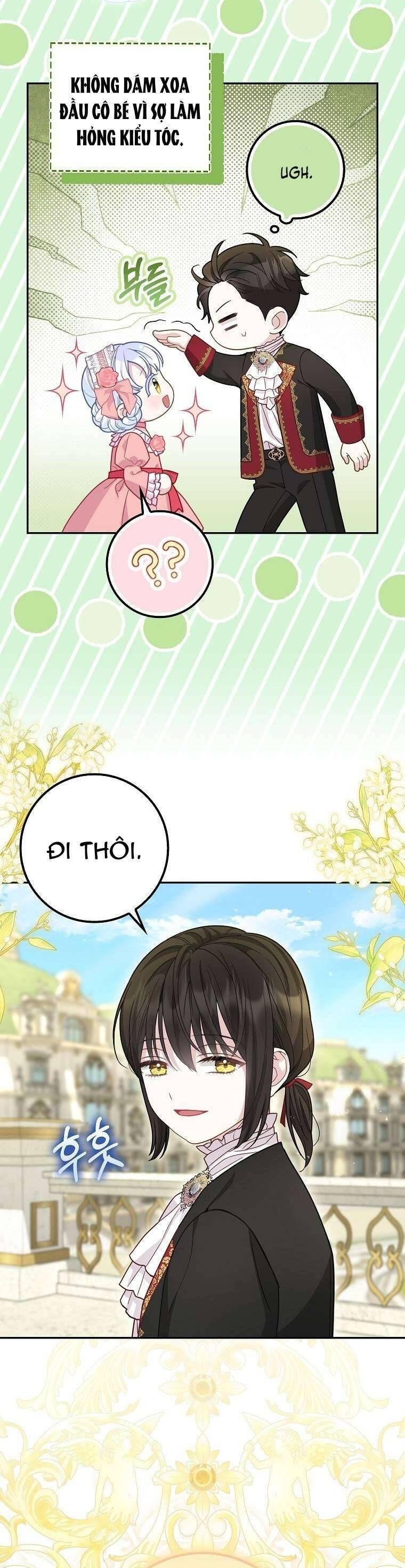 Bé Con Báo Tuyết Của Gia Tộc Báo Đen Chapter 16 - Trang 2