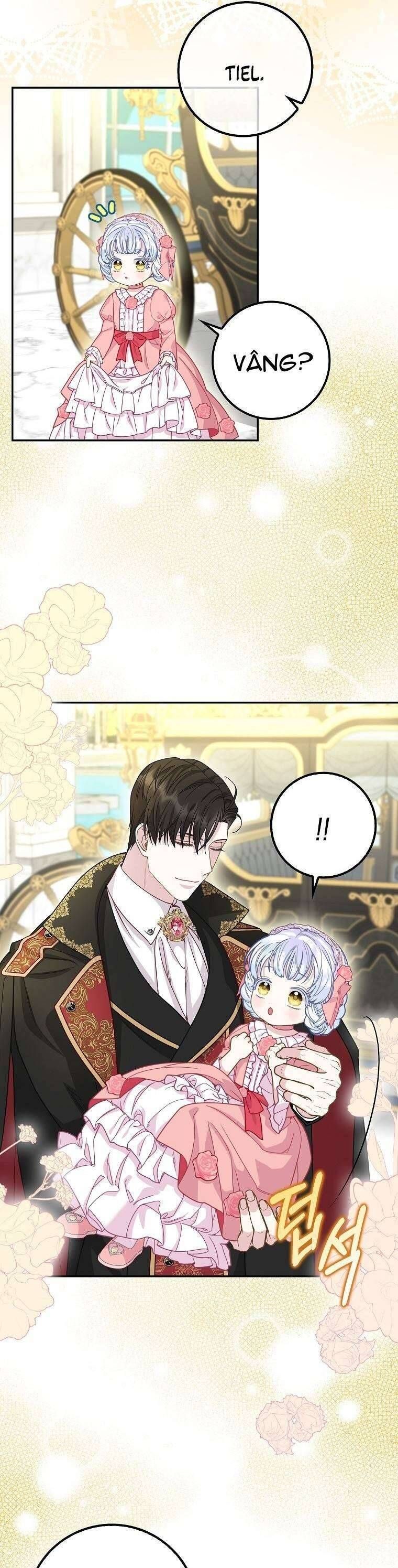 Bé Con Báo Tuyết Của Gia Tộc Báo Đen Chapter 17 - Trang 2