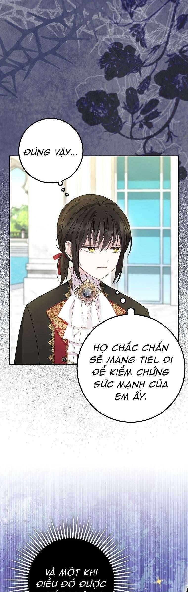 Bé Con Báo Tuyết Của Gia Tộc Báo Đen Chapter 17 - Trang 2