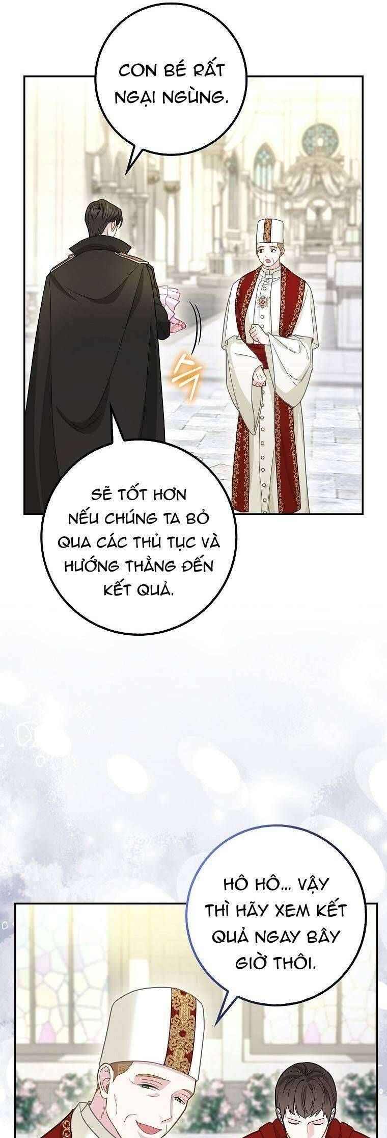 Bé Con Báo Tuyết Của Gia Tộc Báo Đen Chapter 17 - Trang 2