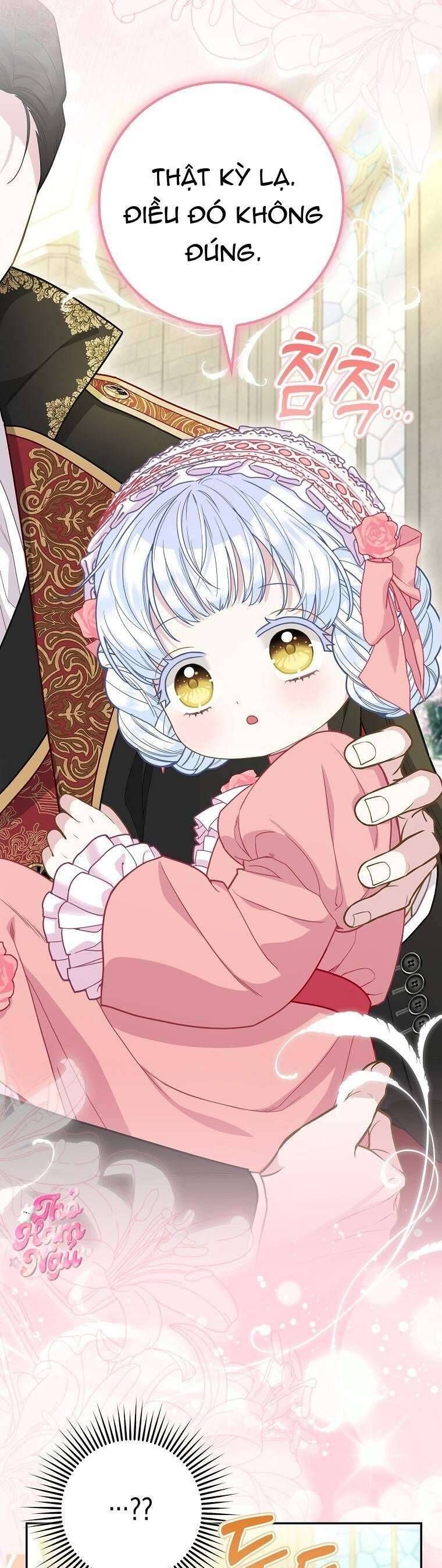 Bé Con Báo Tuyết Của Gia Tộc Báo Đen Chapter 17 - Trang 2