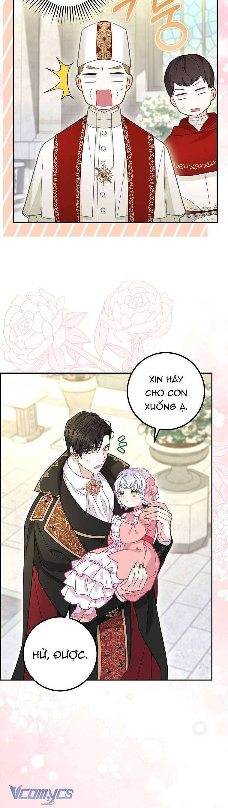 Bé Con Báo Tuyết Của Gia Tộc Báo Đen Chapter 17 - Trang 2