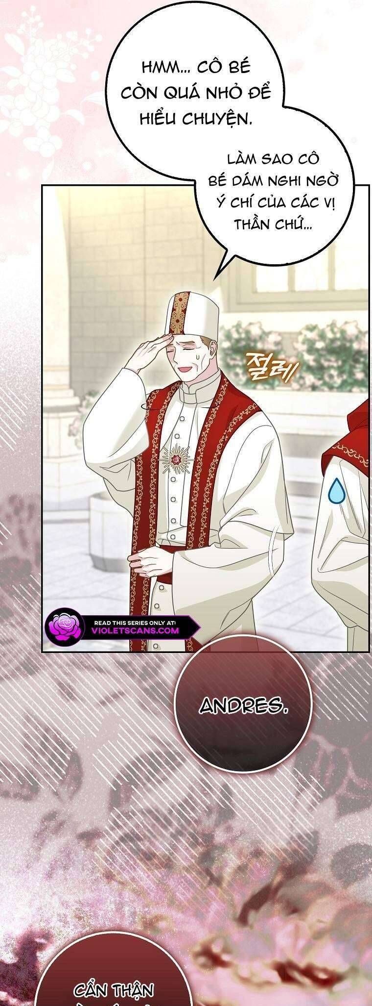 Bé Con Báo Tuyết Của Gia Tộc Báo Đen Chapter 17 - Trang 2