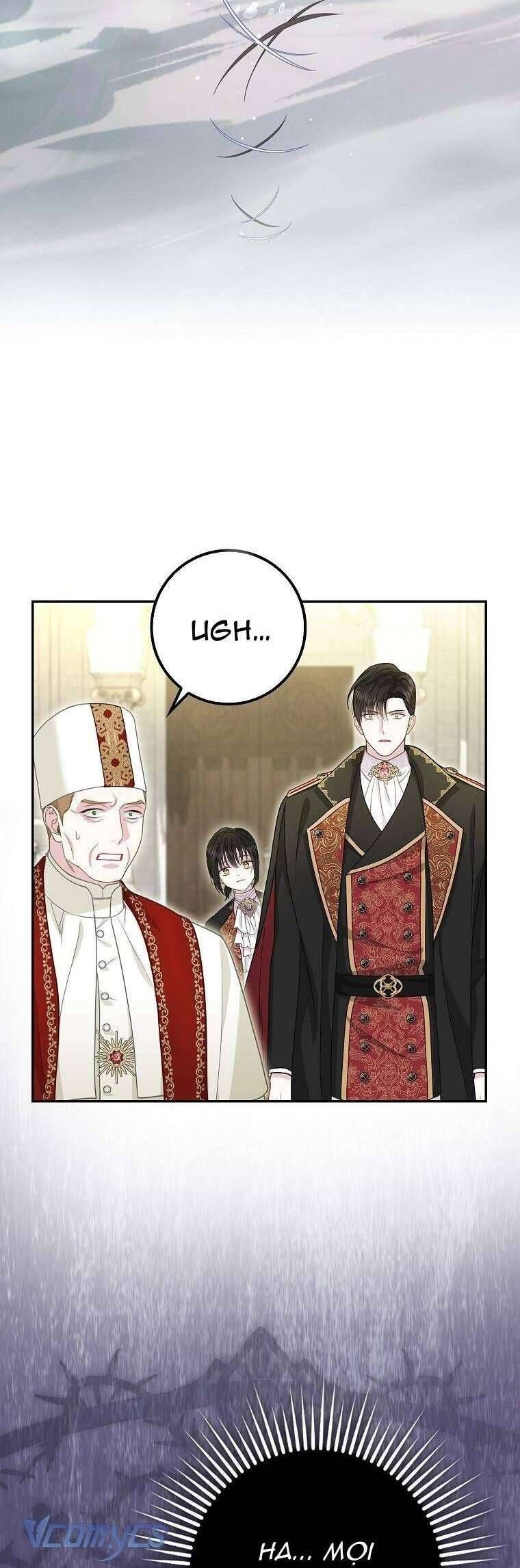 Bé Con Báo Tuyết Của Gia Tộc Báo Đen Chapter 17 - Trang 2