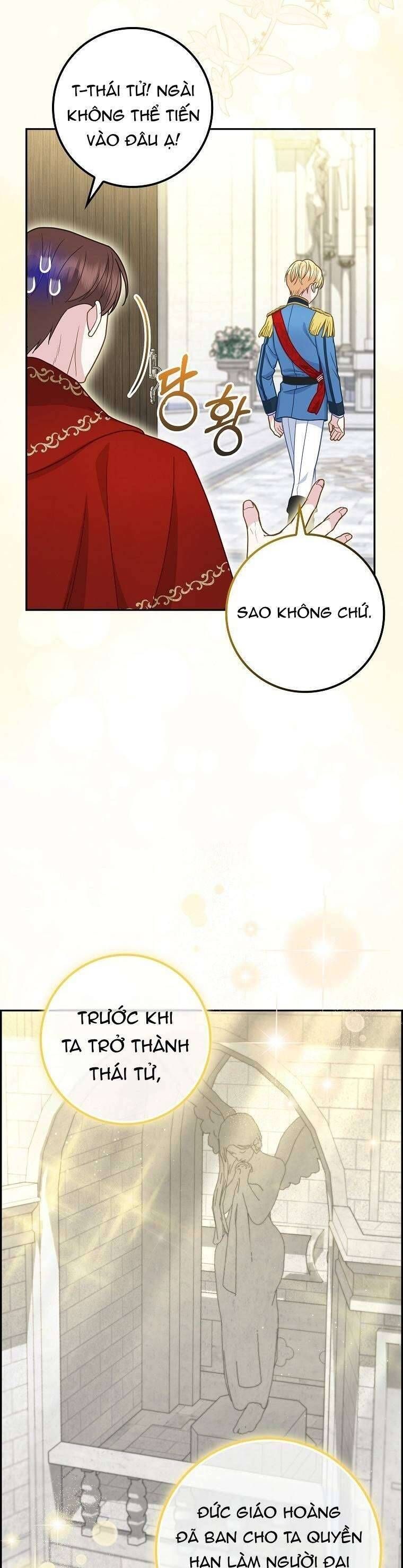 Bé Con Báo Tuyết Của Gia Tộc Báo Đen Chapter 17 - Trang 2