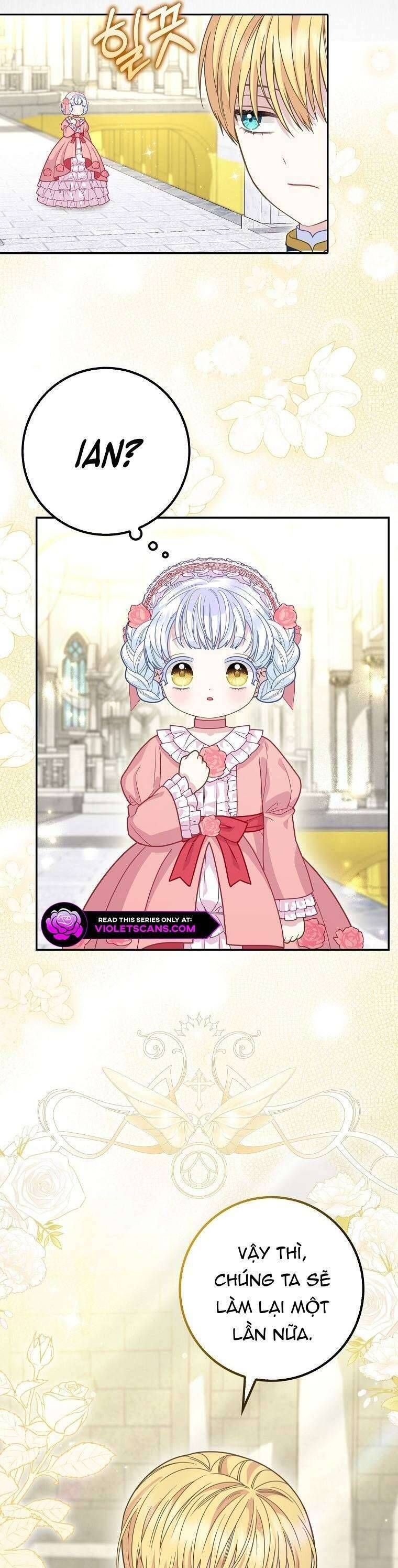 Bé Con Báo Tuyết Của Gia Tộc Báo Đen Chapter 17 - Trang 2