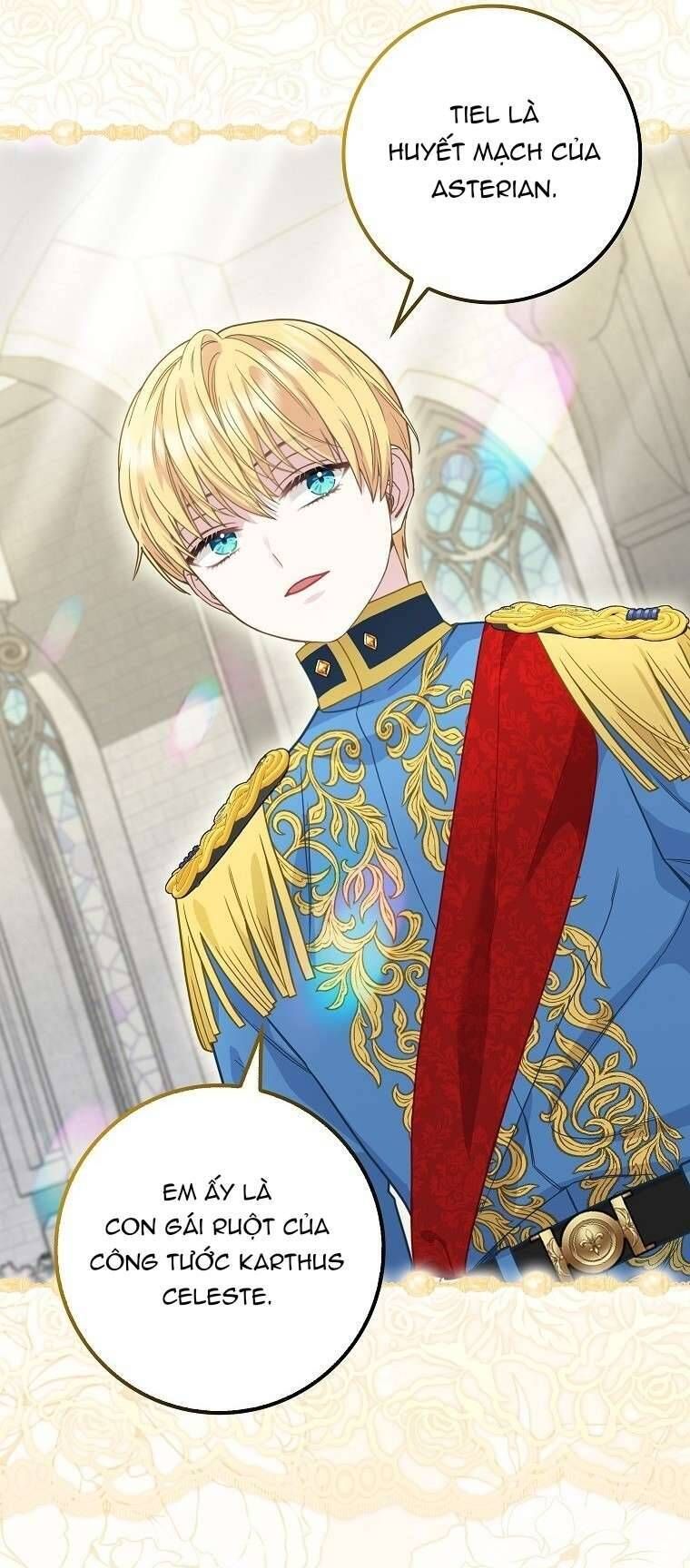 Bé Con Báo Tuyết Của Gia Tộc Báo Đen Chapter 18 - Trang 2